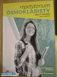 Ćwiczenia - Repetytorium ósmoklasisty Macmillan - Obrazek 1