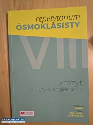 zeszyt ćwiczeń - repetytorium 8-klasisty Macmillan - Obrazek 1