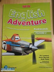 English Adventure 2 - podręcznik - Obrazek 1