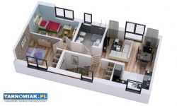 Nowe 60 m2 , Koszyce Wielkie , ul. Na ściezki 48 - Obrazek 4