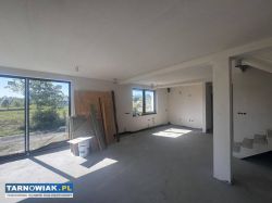 Nowoczesny dom wolnostojący - Tarnów, Krzyż - Obrazek 2