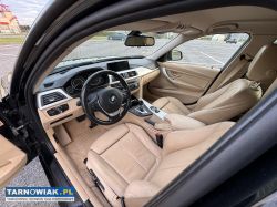 Bmw f31 320d - automat - bi-xenon / hud / navi - Obrazek 3