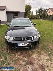 Sprzedam Audi a4 2000 - Obrazek 1