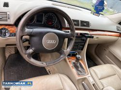 Sprzedam Audi a4 2000 - Obrazek 4