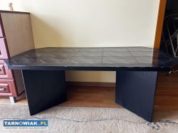 Stolik kawowy(Ława) wyłożony płytkami - Obrazek 3