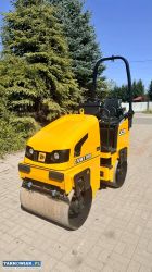 Wynajem walca jcb – z operatorem lub bez - Obrazek 1