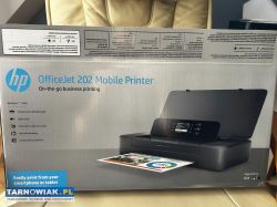 Mobilna drukarka HP OfficeJet 202 Mobile Printer - Obrazek 1