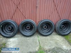 Sprzedam komplet opon zimowych FULDA - Obrazek 4