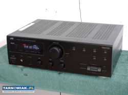 Amplituner jvc rx-320 mocny i sprawny. Dostawa - Obrazek 1