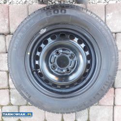 Koło zapasowe mitsubishi 4×114,3 et44 r14 - Obrazek 1