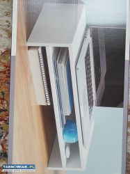 Sprzedam półkę pod tv, laptop - Obrazek 1