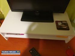 Sprzedam półkę pod tv, laptop - Obrazek 3