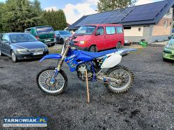 Yamaha yz250f 04r - Obrazek 2