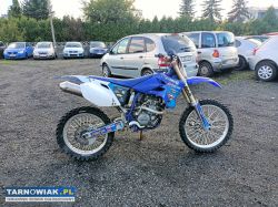 Yamaha yz250f 04r - Obrazek 3