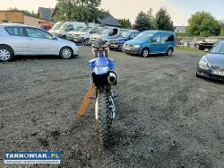 Yamaha yz250f 04r - Obrazek 4