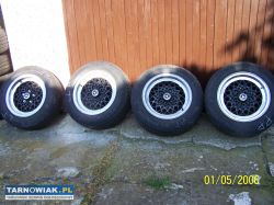 Alufelgi 5x112 Mercedes unikatowe - Obrazek 2