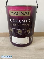 Sprzedam Farbę Magnat Ceramik 5l - Obrazek 1