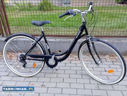 Rower Damka 28cali BTWIN Jak nowa - Obrazek 1