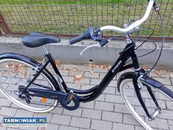 Rower Damka 28cali BTWIN Jak nowa - Obrazek 2