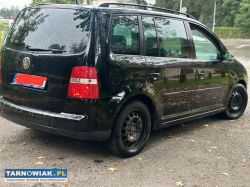 Touran 1.9 diesel 6 biegów 7 osobowy - Obrazek 2