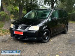 Touran 1.9 diesel 6 biegów 7 osobowy - Obrazek 1