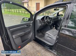 Touran 1.9 diesel 6 biegów 7 osobowy - Obrazek 3