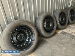 Felgi stalowe R15 Toyota / Hyundai / Kia - Obrazek 1