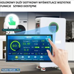 Magazyn energii 16KWh LiFePo4 314ah Ogniwa Klasy A - Obrazek 1
