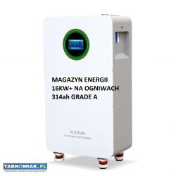 Magazyn energii 16KWh LiFePo4 314ah Ogniwa Klasy A - Obrazek 4