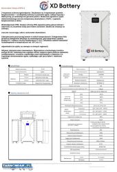 Magazyn Energi 16kWh Woododporny , Mata grzewcza - Obrazek 4