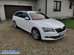 Skoda superb 3 2017r - Obrazek 1