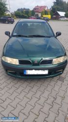 Mitsubishi Carisma 1.6 benzyna LPG Klimatyzacja Pr - Obrazek 2