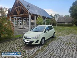 Opel corsa 2011r. - Obrazek 1