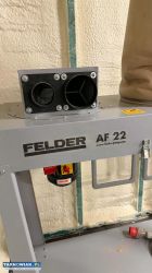 Urządzenie odciągowe Felder AF22 - Obrazek 2