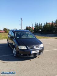 Vw touran 2005 - Obrazek 1