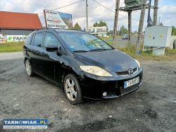 Mazda 5 2.0td 143km 06r 7os - Obrazek 1