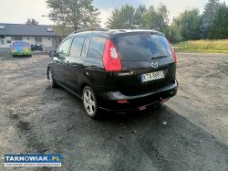 Mazda 5 2.0td 143km 06r 7os - Obrazek 4