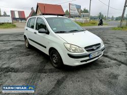 Hyundai getz 1.5crdi 88km 08r - Obrazek 1