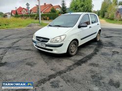 Hyundai getz 1.5crdi 88km 08r - Obrazek 2