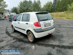 Hyundai getz 1.5crdi 88km 08r - Obrazek 3