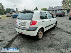 Hyundai getz 1.5crdi 88km 08r - Obrazek 4