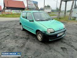 Fiat Seicento 1.1 02r - Obrazek 1