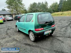 Fiat Seicento 1.1 02r - Obrazek 3