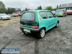 Fiat Seicento 1.1 02r - Obrazek 4