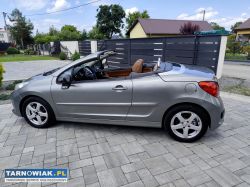 Peugeot 207 cc 1.6 2008r - Obrazek 3