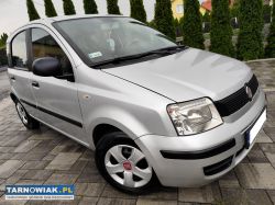 Fiat panda lift 1.2 2011 rok - Obrazek 1