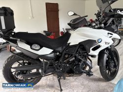 Bmw f700 gs 2014r - Obrazek 3