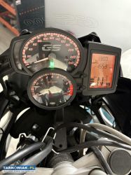 Bmw f700 gs 2014r - Obrazek 4