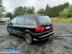 Seat alhambra 1.9tdi 115km 00r 7os - Obrazek 3