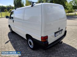 Vw transporter 1.9td 2001r - Obrazek 2
